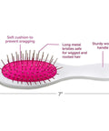 Eimmie 18 Inch Doll Furniture Playtime by Eimmie Hairbrush for 18 Inch Dolls