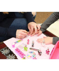 Eimmie Accessories Ultimate Nail Glam Boutique - Girl Nail Polish Set