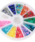 Eimmie Accessories Ultimate Nail Glam Boutique - Girl Nail Polish Set