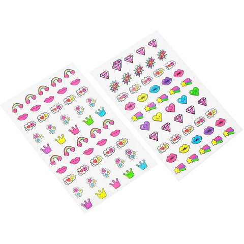 Eimmie Accessories Ultimate Nail Glam Boutique - Girl Nail Polish Set