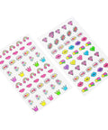 Eimmie Accessories Ultimate Nail Glam Boutique - Girl Nail Polish Set