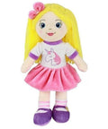 Eimmie Dolls 14 Inch Soft Rag Dolls