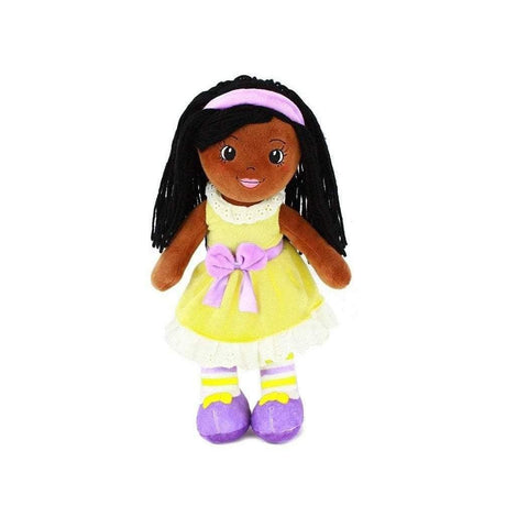 Eimmie Dolls 14 Inch Soft Rag Dolls