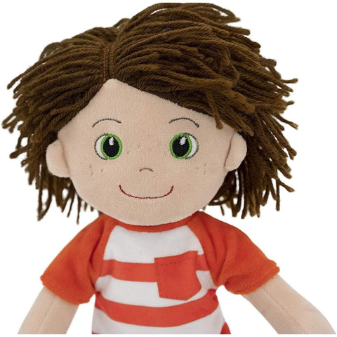 Eimmie Dolls 14 Inch Soft Rag Dolls