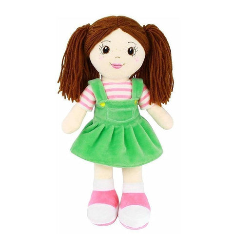 Eimmie Dolls 14 Inch Soft Rag Dolls