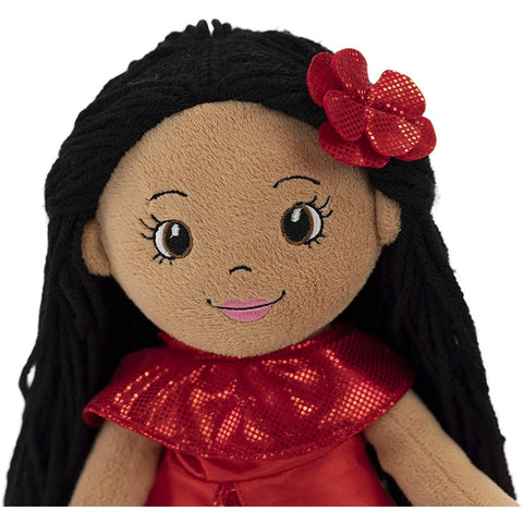 Eimmie Dolls 14 Inch Soft Rag Dolls