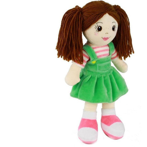 Eimmie Dolls 14 Inch Soft Rag Dolls