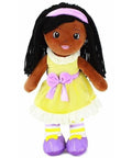 Eimmie Dolls 14 Inch Soft Rag Dolls
