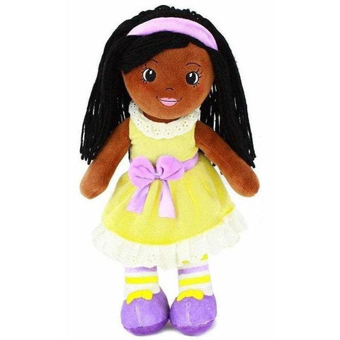 Eimmie Dolls 14 Inch Soft Rag Dolls