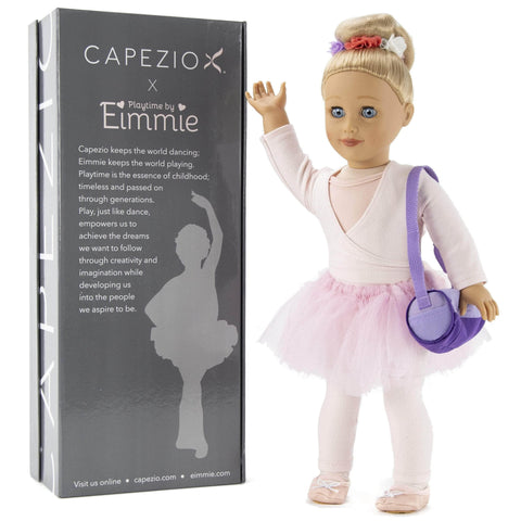 Eimmie Dolls Capezio Ballerina Eimmie Doll