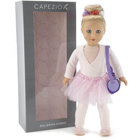 Eimmie Dolls Capezio Ballerina Eimmie Doll