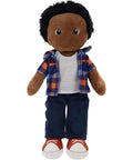 Eimmie Dolls Charlie 14 Inch Soft Rag Dolls