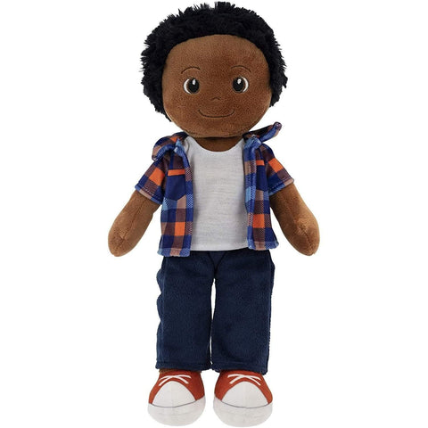 Eimmie Dolls Charlie 14 Inch Soft Rag Dolls