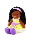 Eimmie Dolls Kaylie 14 Inch Soft Rag Dolls