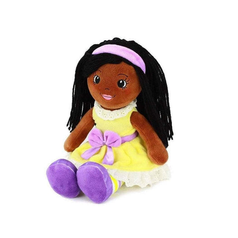 Eimmie Dolls Kaylie 14 Inch Soft Rag Dolls