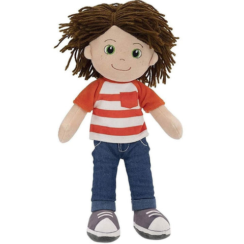 Eimmie Dolls Ollie 14 Inch Soft Rag Dolls