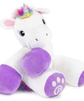 Eimmie Plush Plushible "Poppy" Unicorn Plush LARGE 44"