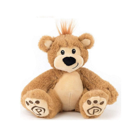 Eimmie Plushible "Pawley" 10" Bear Plush