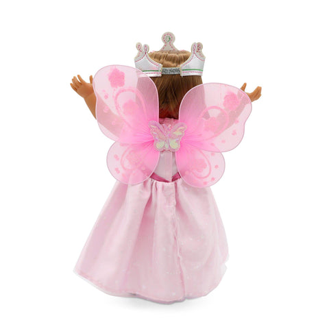 Fairy Princess Outfit for 18 Inch Dolls - Playtime by Eimmie