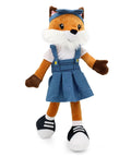 Fiona the Fox 18 Inch Rag Doll Toy - Playtime by Eimmie