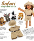 shop doll safari clothing