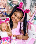 Easter Dress Outfit for 18 Inch Dolls - Playtime by Eimmie