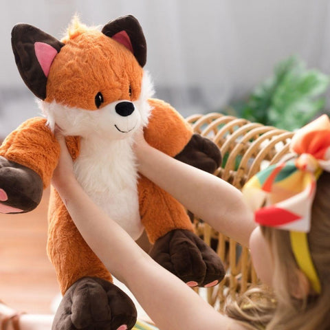 Finnigan the 18 Inch Fox - Playtime by Eimmie