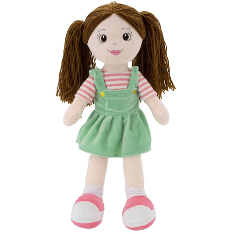 SharewoodFriends Dolls Sharewood Friends "Allie" 18" Rag Doll