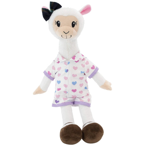 SharewoodFriends Dolls Sharewood Friends "Aria" Llama