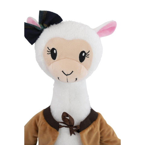 SharewoodFriends Dolls Sharewood Friends "Aria" Llama