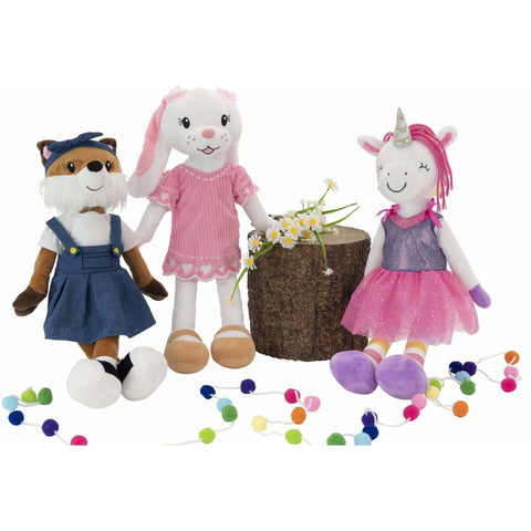 SharewoodFriends Dolls Sharewood Friends "Brie" Bunny