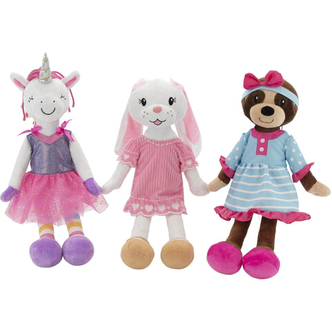 SharewoodFriends Dolls Sharewood Friends "Brie" Bunny