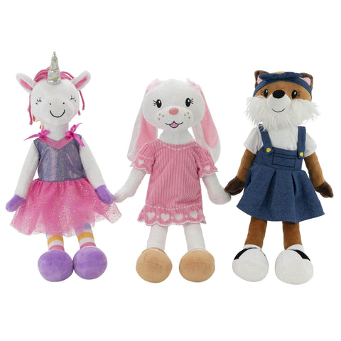 SharewoodFriends Dolls Sharewood Friends "Brie" Bunny