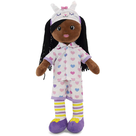 SharewoodFriends Dolls Sharewood Friends "Kaylie" 18" Rag Doll