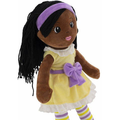 SharewoodFriends Dolls Sharewood Friends "Kaylie" 18" Rag Doll