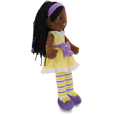 SharewoodFriends Dolls Sharewood Friends "Kaylie" 18" Rag Doll