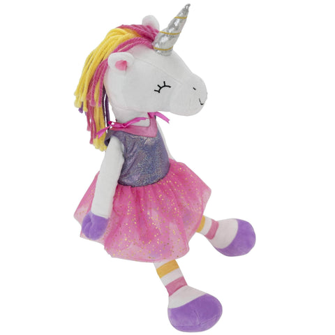 SharewoodFriends Dolls Sharewood Friends "Piper" Unicorn