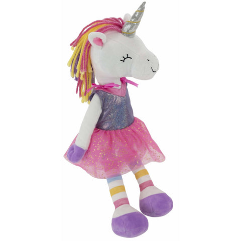 SharewoodFriends Dolls Sharewood Friends "Piper" Unicorn