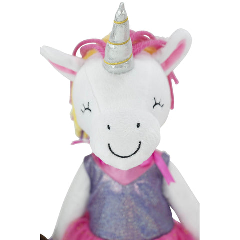 SharewoodFriends Dolls Sharewood Friends "Piper" Unicorn