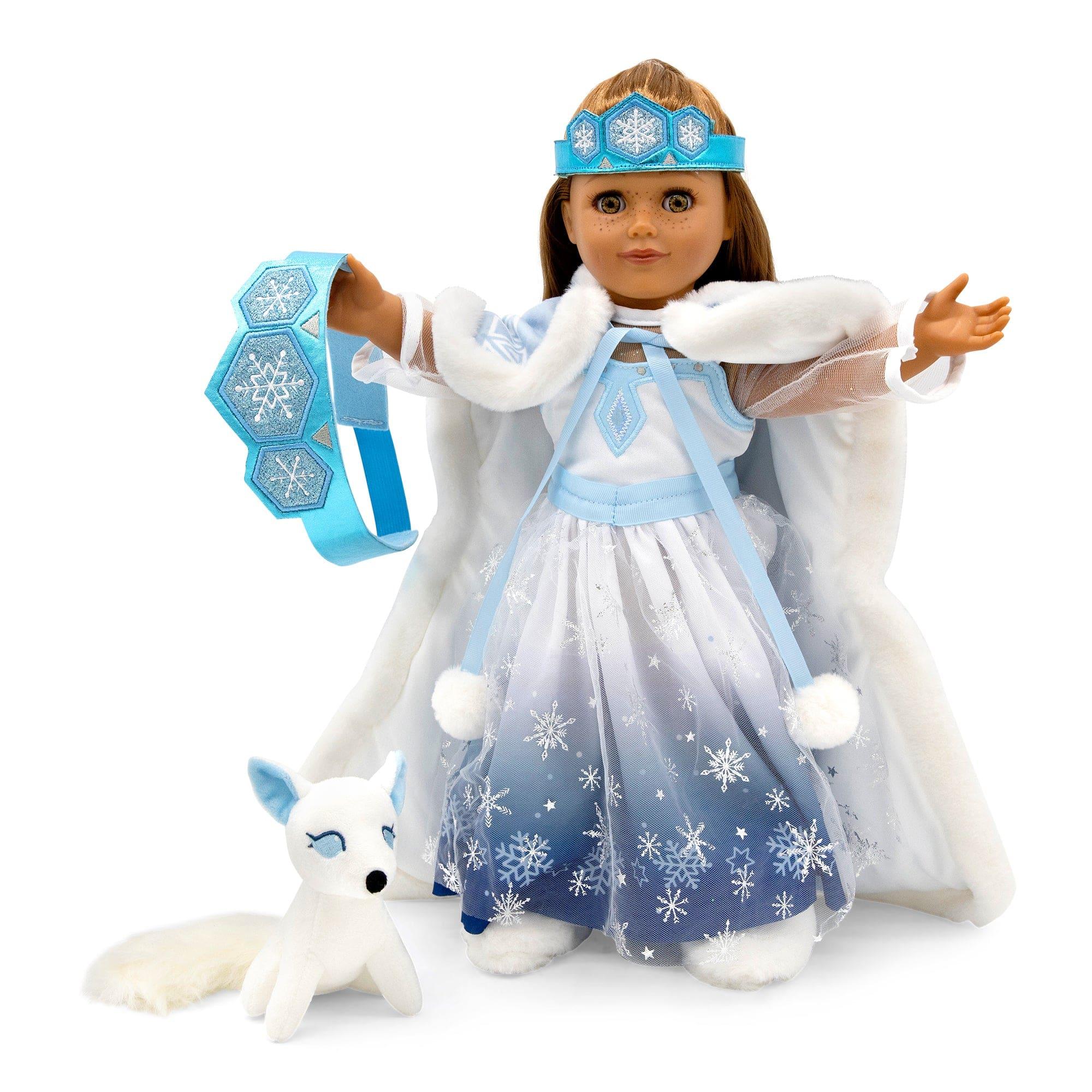 American Girl Winter shops Princess (Reserved)